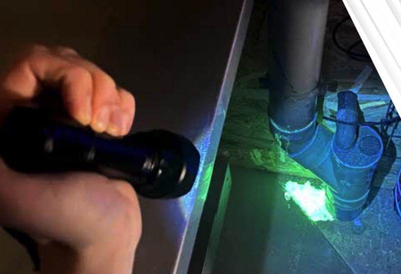 FUITE SUR CANALISATION