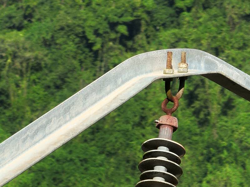 Contrôle pylônes électrique haute tension et télécom par drone thermique en Normandie