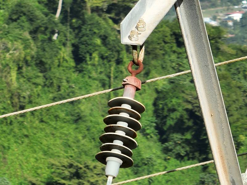Contrôle pylônes électrique haute tension et télécom par drone thermique en Normandie