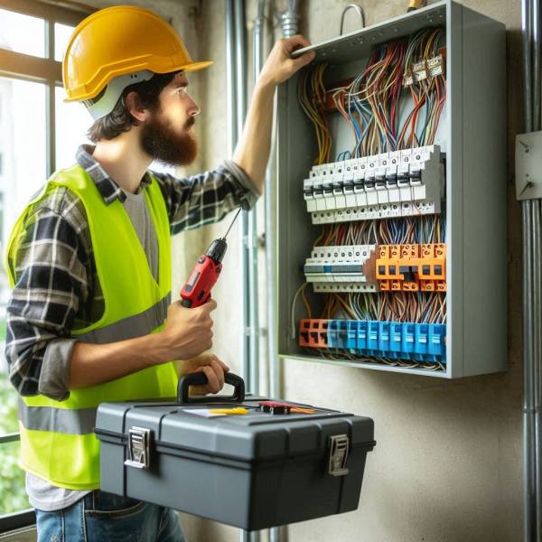 Dépannage Électrique Rapide au Havre – Expertise Radiotelec