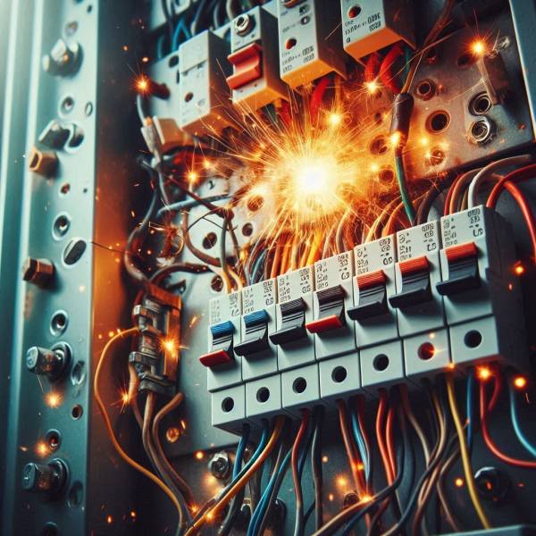 Problème Électrique à Etretat ? Intervention Rapide et Fiable avec Radiotelec