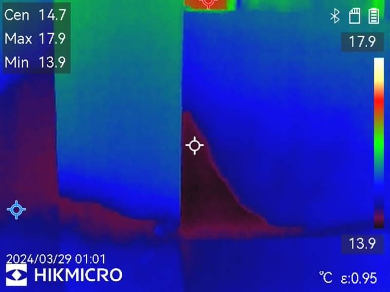 Mesure du débit de VMC : trop d'humidité chez moi ? Faire appel à un expert en Normandie.