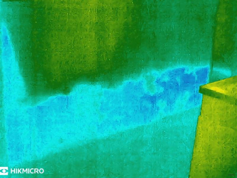 remontée capillaire