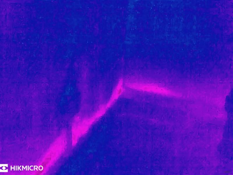 humidité en bas de mur