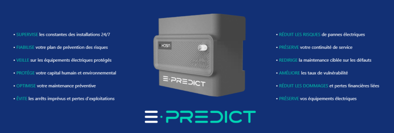 RADIOTELEC est votre interlocuteur privilégié pour HDSN E-predict à Caen