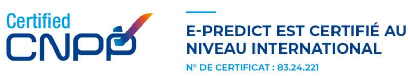 RADIOTELEC est votre interlocuteur privilégié pour HDSN E-predict à La Rochelle