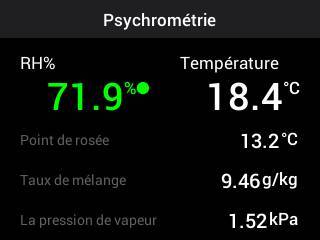 humidité importante expert