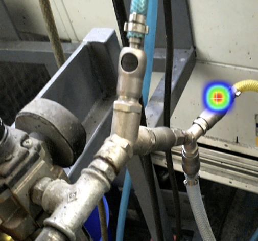 fuite de raccord air comprimer comment les détecter ?