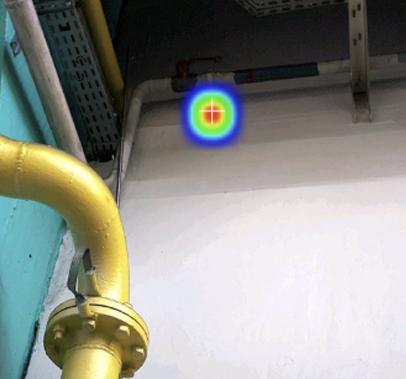 SAVOIR Où SE TROUVENT LES FUITES D'AIR COMPRIME SUR LE RESEAU DE DISTRIBUTION 