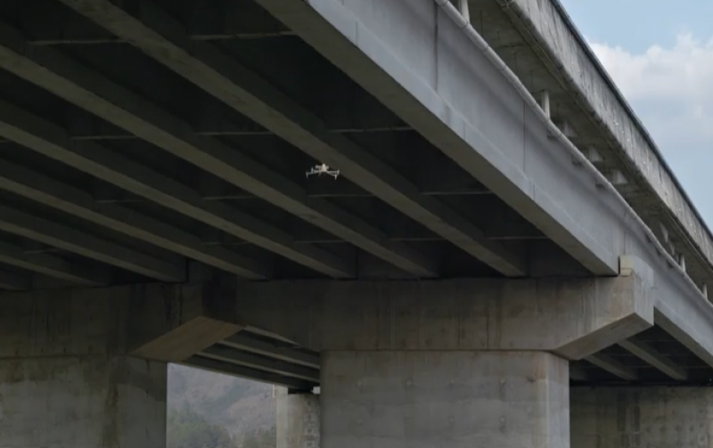Inspection par drone au Havre: Une révolution signée Radiotelec pour vos diagnostics de précision