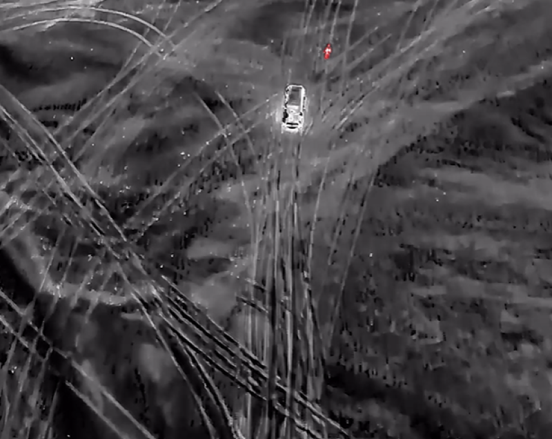 Le drone en support forestier et agricole en Normandie