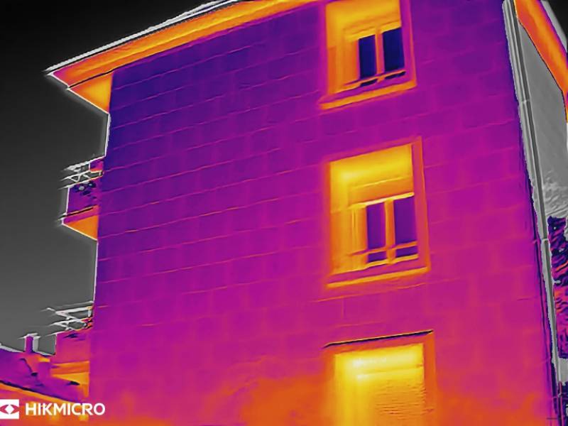Trouver un spécialiste en thermographie infrarouge pour contrôles des façades et toitures d'immeuble à Caen