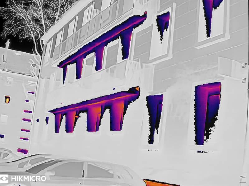 Trouver un spécialiste en thermographie infrarouge pour contrôles des façades et toitures d'immeuble au Havre