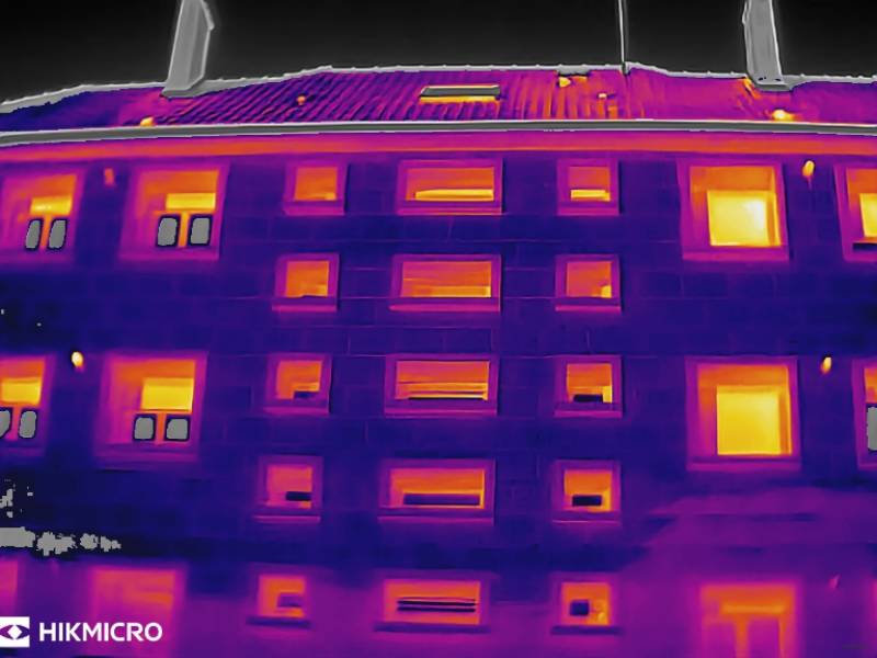 Pourquoi choisir Radiotelec pour vos besoins en contrôle infrarouge par thermographie ?