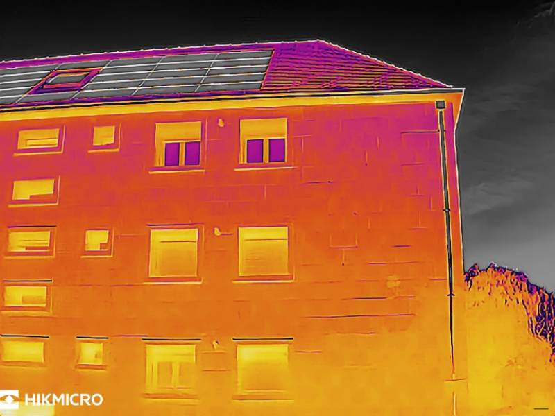 Trouver un spécialiste en thermographie infrarouge pour contrôles des façades et toitures d'immeuble au Havre