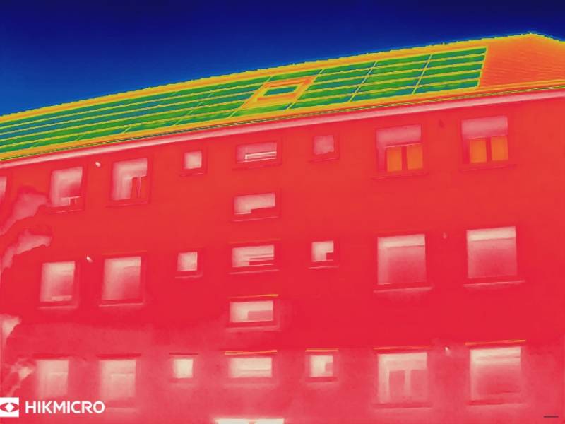 Trouver un spécialiste en thermographie infrarouge pour contrôles des façades et toitures d'immeuble au Havre