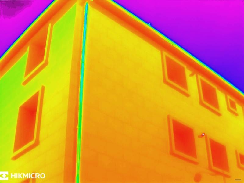 Trouver un spécialiste en thermographie infrarouge pour contrôles des façades et toitures d'immeuble au Havre