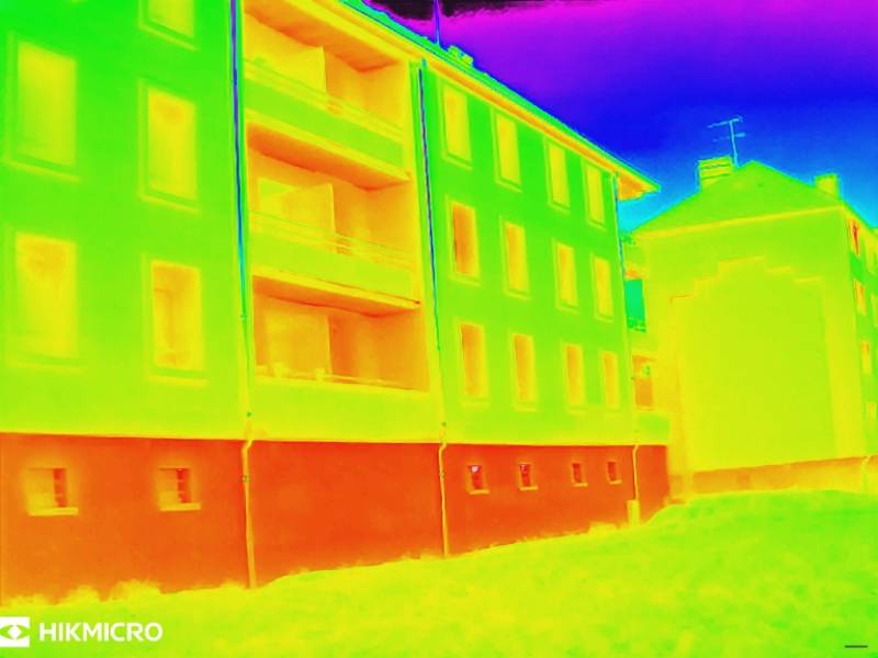 Trouver un spécialiste en thermographie infrarouge pour contrôles des façades et toitures d'immeuble au Havre