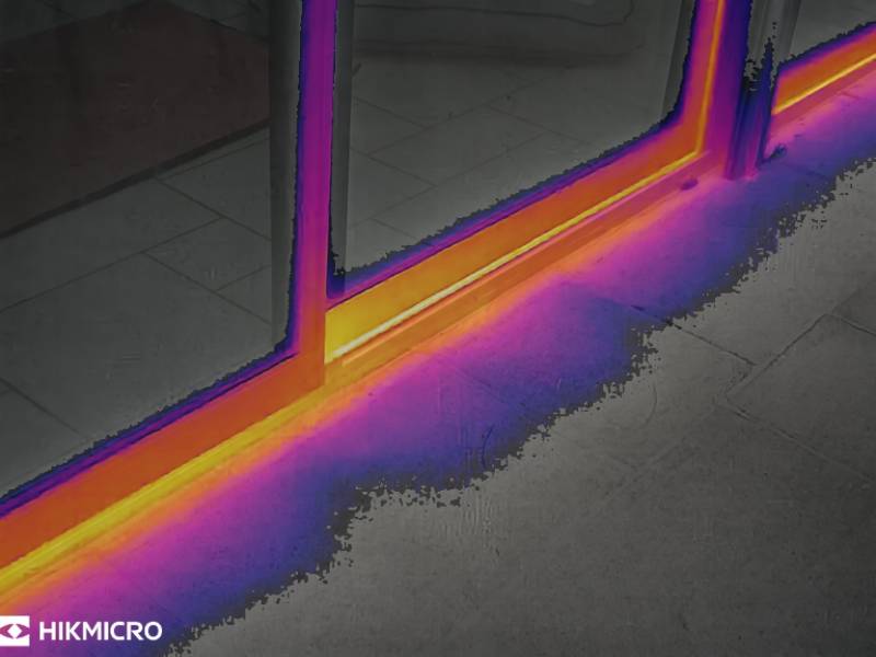 La thermographie : une technologie essentielle pour le diagnostic et l’entretien des bâtiments – Radiotelec, votre spécialiste au Havre