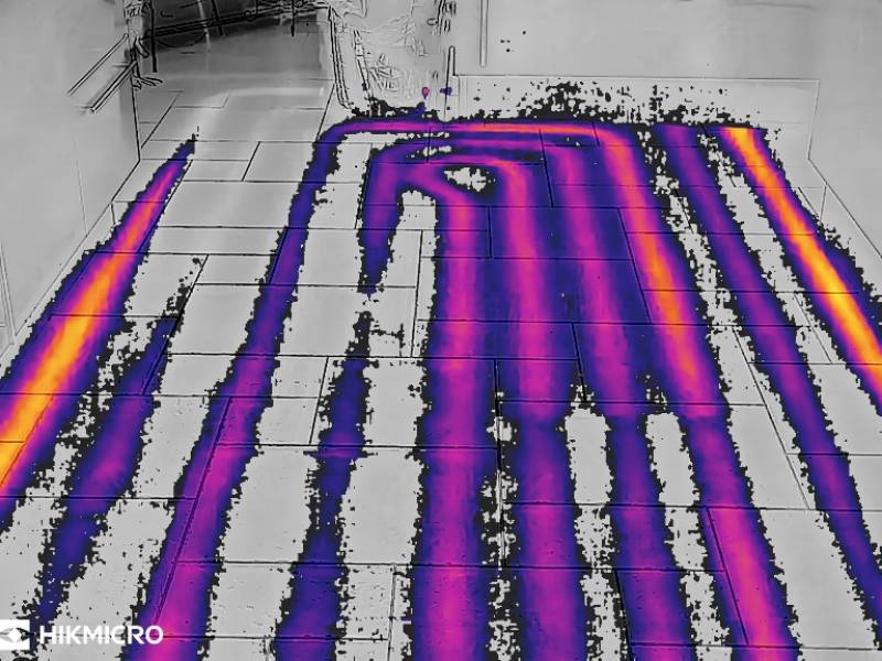 Radiotelec détecte vos fuites invisibles avec précision grâce aux drones et caméras thermiques à Dieppe