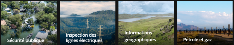 Trouver un expert avec un drone à Octeville sur mer pour contrôle de toiture