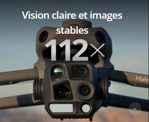 Entreprise avec drone infrarouge thermographique au Havre