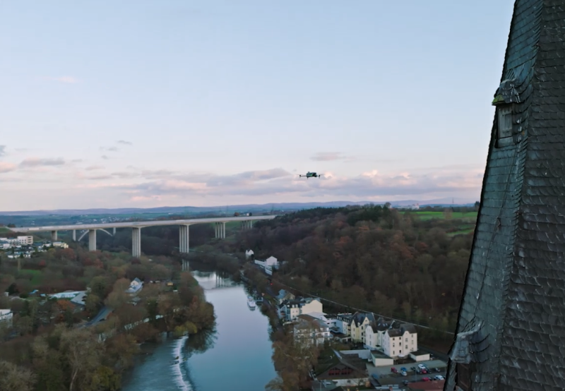 Trouver un expert avec un drone à Octeville sur mer pour contrôle de toiture