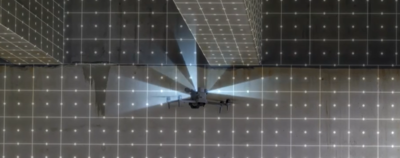 Inspection par drone à Etretat: Une révolution signée Radiotelec pour vos diagnostics de précision