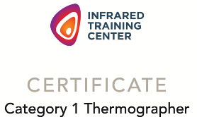 Thermographe certifié