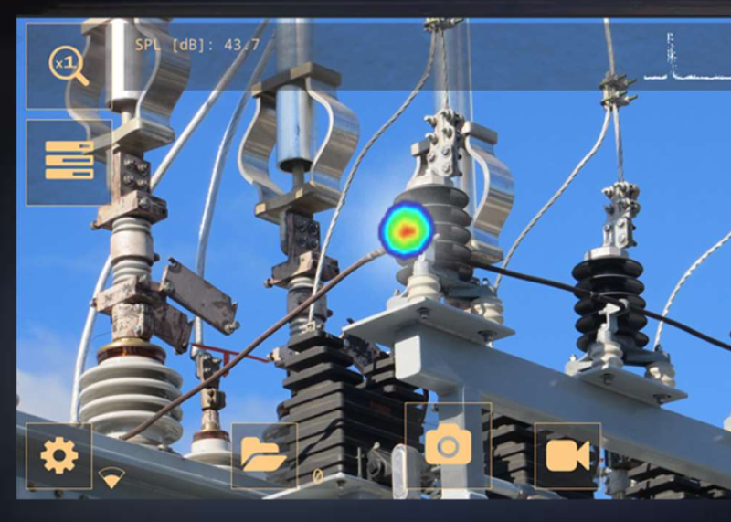 DETECTER LES DECHARGES PARTIELLES PAR IMAGERIE ULTRASONIQUE