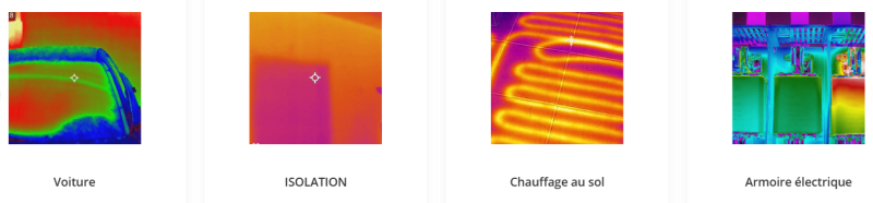 Specialiste en thermographie au Havre