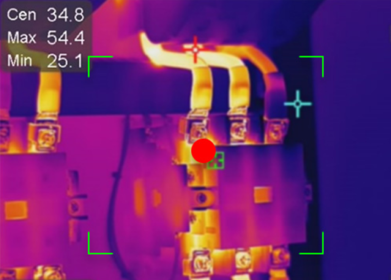 La thermographie : une technologie essentielle pour le diagnostic et l’entretien des bâtiments – Radiotelec, votre spécialiste en Normandie.