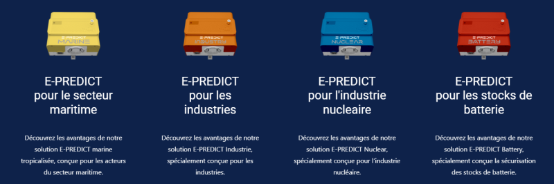 Radiotelec  est TIERS DE CONFIANCE agréé E-PREDICT par HDSN