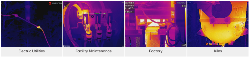 La thermographie : une technologie essentielle pour le diagnostic et l’entretien des bâtiments – Radiotelec, votre spécialiste au Havre