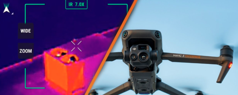 Contrôle des panneaux solaires par drone monté sur toiture : expert autour du Havre