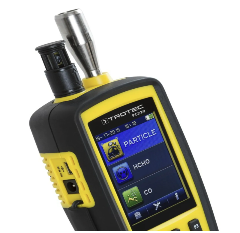 Entreprise spécialisée en qualité de l'air ERP