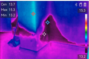 Recherche de fuite d'eau par ultrason