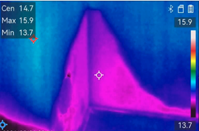 Recherche de fuite d'eau par ultrason