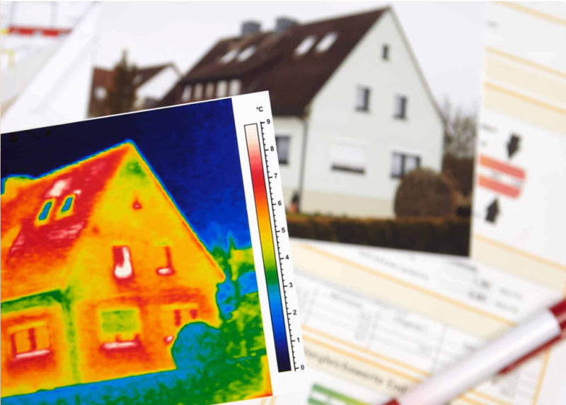 Contrôle de toiture à Rouen