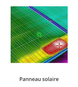 Trouver un spécialiste pour contrôle des façades et toitures d'immeuble en thermographie infrarouge pour à Rouen