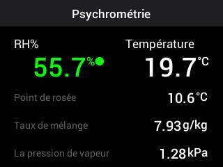 Comment savoir si j'ai un taux d'humidité supérieur aux normes à mon domicile à Honfleur