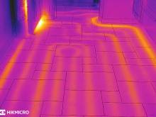 Notre zone d'activité pour ce service Thermographie infrarouge pour rénovation énergétique de bâtiments